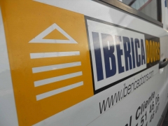 Nuestra marca ibericadoors (r)