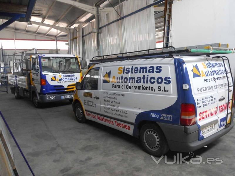 Servicio Tecnico Post-Venta