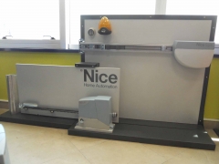 Distribuidores de automatismos nice y elektromaten