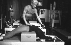 El metodo original del creador joseph pilates