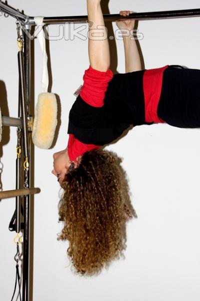 Clases de Pilates en sevilla