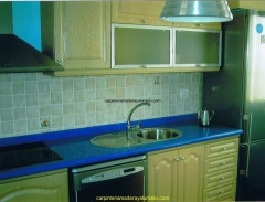 Carpinteria madera aluminio las palmas: cocinas multitud modelos