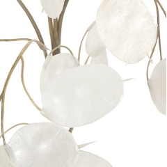 Rama artificial flor de plata lunaria 75 en lallimona.com (detalle 2)