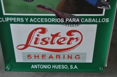 Material para ferias lister - antonio hueso sa