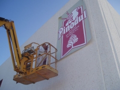 Rotulacion pinodul trujillo