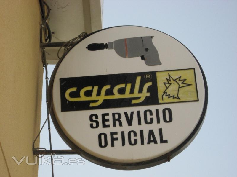 Servicio Oficial Casals