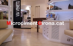 Microcemento local comercial
