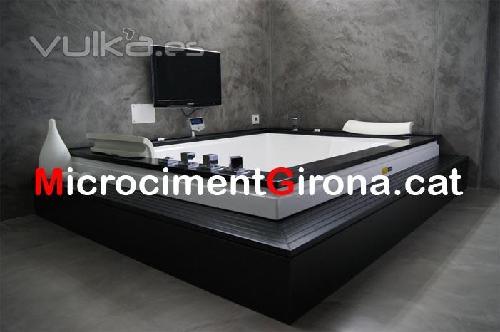 Microcemento SPA