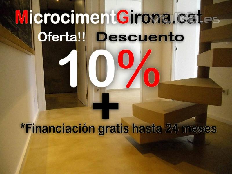 Microcemento precio