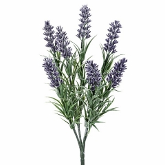 Rama artificial flor lavanda 33 en lallimonacom (detalle 1)