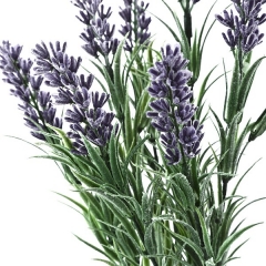 Rama artificial flor lavanda 33 en lallimonacom