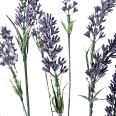 Rama artificial flor lavanda 62 en lallimonacom (detalle 1)