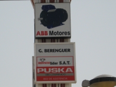 Servicio oficial abb y puska