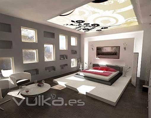 Habitaciones geniales. Dormitorios para soar