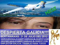 Galicia a por la macro-industria del hidrogeno