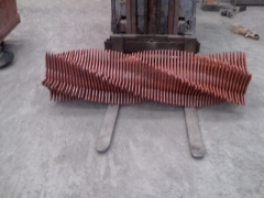 Construccion de rotor schuitemaker