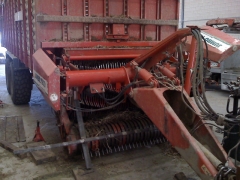 Reparaciones integrales de cualquier tipo de maquinaria agricola