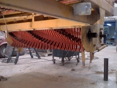 Reparaciones integrales de carros schuitemaker (casimiro)   -montajes y cambio de rotor  -cambio de