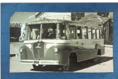 Mas de 50 anos avalan a autocares najera