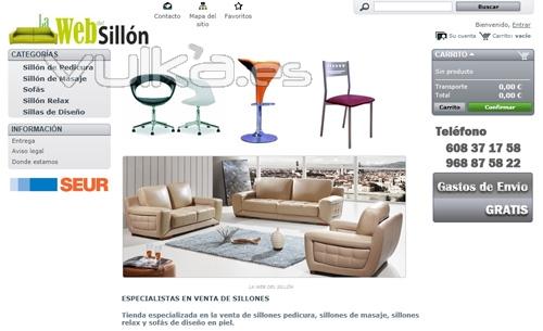 La Web del Silln