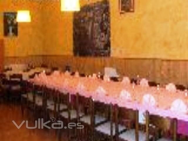 Masa restaurante para bodas en traspaso. Tel. 933601000. Invercor