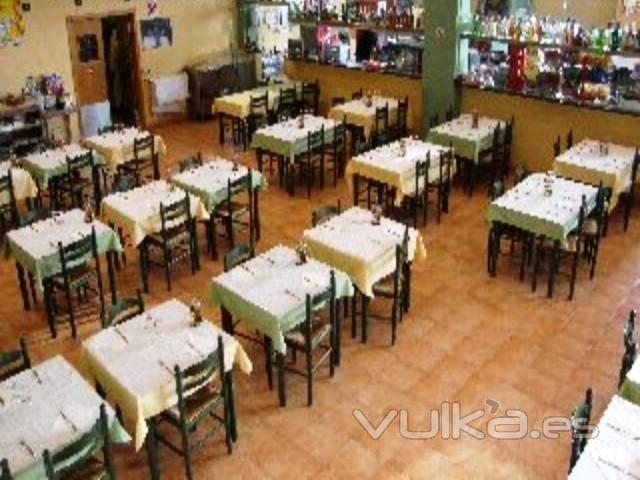 Restaurante zona industrial en traspaso en Barcelona. Tel. 933 601 000. Invercor