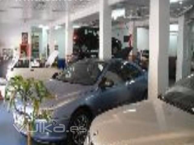 Venta de automóviles en traspaso en Barcelona. Tel. 933 601 000. Invercor