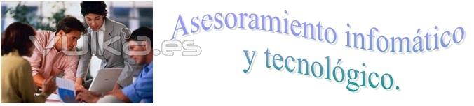 Te ayudamos a mejorar tu empresa a travs de la incorporacin de las Tecnologas de la Informacin y