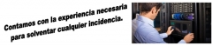 Brindamos servicio tcnico a todos nuestros clientes, todos los das del ao. Contamos con la experi