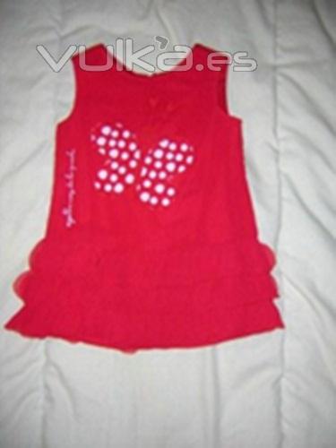 Vestido de Agatha Ruiz de la Prada