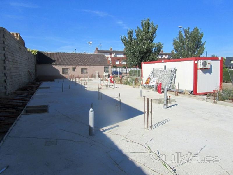 Venta de solar en Movera (Zaragoza)