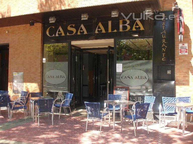 Traspaso de bar/restaurante en Zaragoza