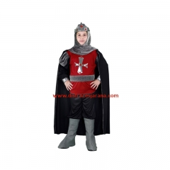 Disfraz de guerrero medieval