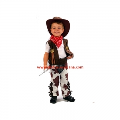 Disfraz de vaquero