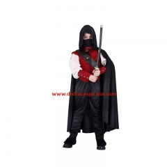 Disfraz de halcon rojo