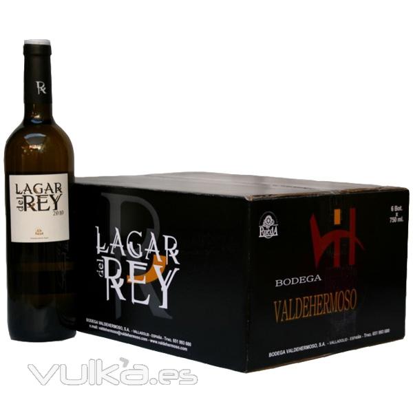 CAJA 6 unidades. Blanco joven, Verdejo 100%, Mariscos, Pescados grasos, Guisos de pescados, Arroces,