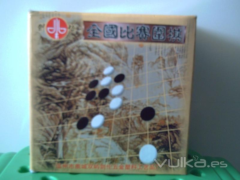 juego de GO o WEI QI