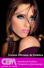 Cem canarias escuelas de estetica, peluqueria y quiromasajes - foto 5