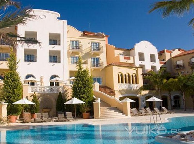 Hotel - Hole in Spain