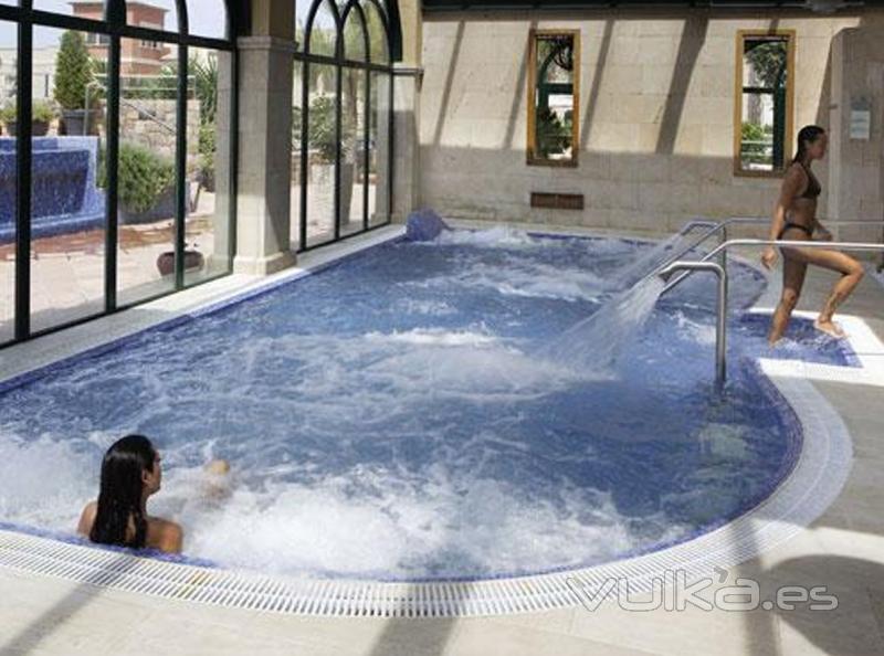 Hotel - Hole in Spain