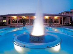 Hotel - hole in spain