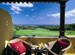 Hotel - hole in spain