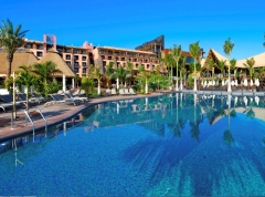 Hotel - hole in spain