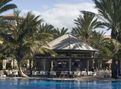 Hotel - hole in spain