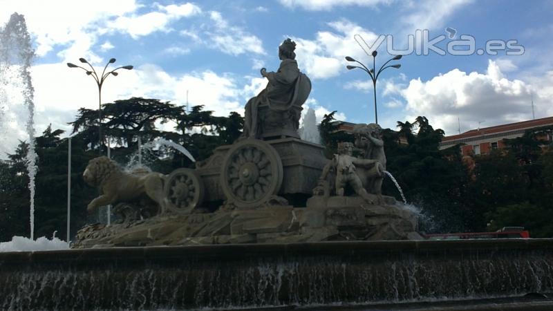 Taxi-Cibeles