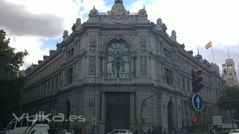 Taxi-Banco España