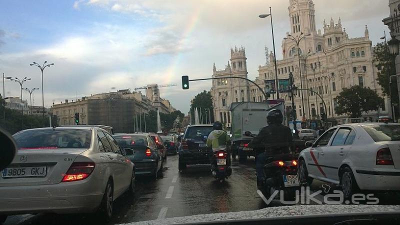 Taxi-Ayuntamiento Madrid