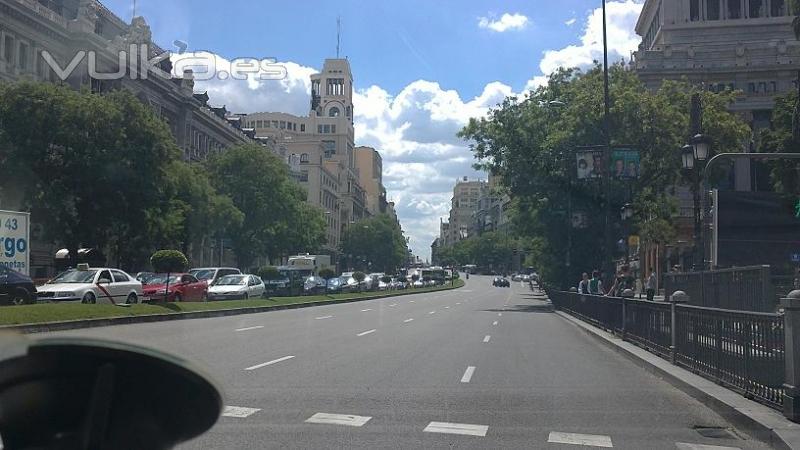 Taxi-Gran Va, Alcala