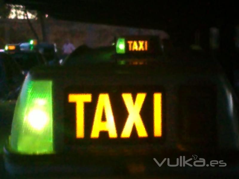 Taxi-Capilla