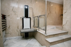 Plataforma Salvaescaleras
